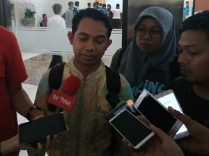 AJI Sayangkan Laporan Jurnalis Dianiaya Saat Liput Demo Ditolak Bareskrim
