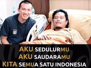 Tahu Sosok Pemfitnah Pengajian Felix Siauw, Gus Miftah: Cepatlah Taubat Tahu Sosok Pemfitnah Pengajian Felix Siauw, Gus Miftah: Cepatlah Taubat