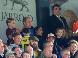 Aston Villa W88 Menang 5-1 dari Norwich City, Pangeran George Girang