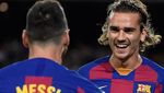 Picture Story: Ada Apa dengan Griezmann (dan Messi)?