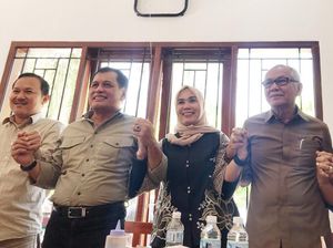 Golkar Tegaskan Tak Terlambat Serahkan SK Tunjuk Andi Ina Ketua DPRD Sulsel