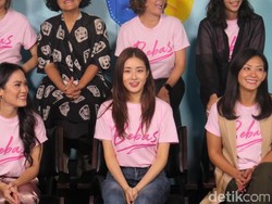 Bintangi Versi Korea, Kang So Ra Terkesan Nonton Bebas