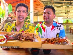 Cicip Bubur China, Iga Sapi, dan Ayam Presto yang Bikin Laper!