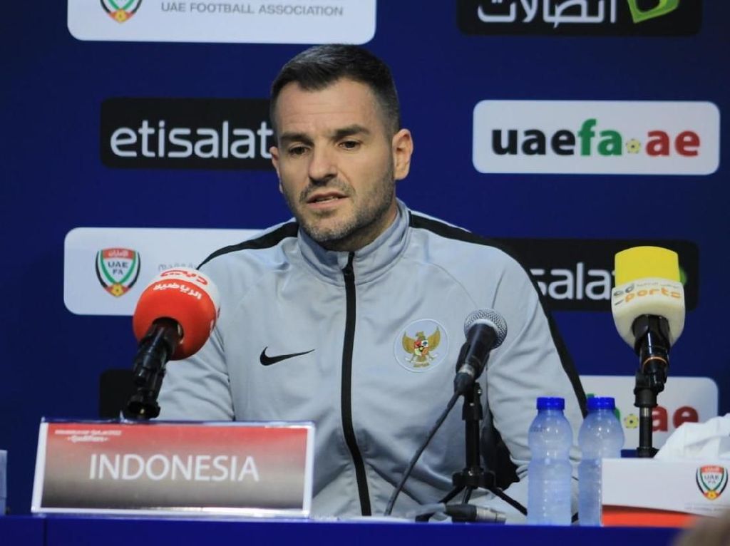 Pecat Simon McMenemy, Gebrakan PSSI yang Pas Pecat Simon McMenemy, Gebrakan PSSI yang Pas
