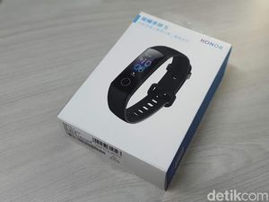 Unboxing Honor Band 5, Gelang Pintar Pesaing Mi Band 4 Unboxing Honor Band 5, Gelang Pintar Pesaing Mi Band 4