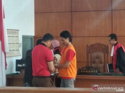 Habisi Nyawa Suami Istri, Pria di Aceh Dihukum Penjara Seumur Hidup