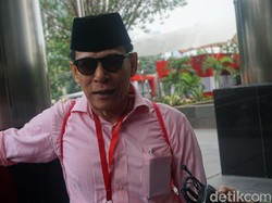 Tas Merah Rizal Djalil di KPK, Apa Isinya?