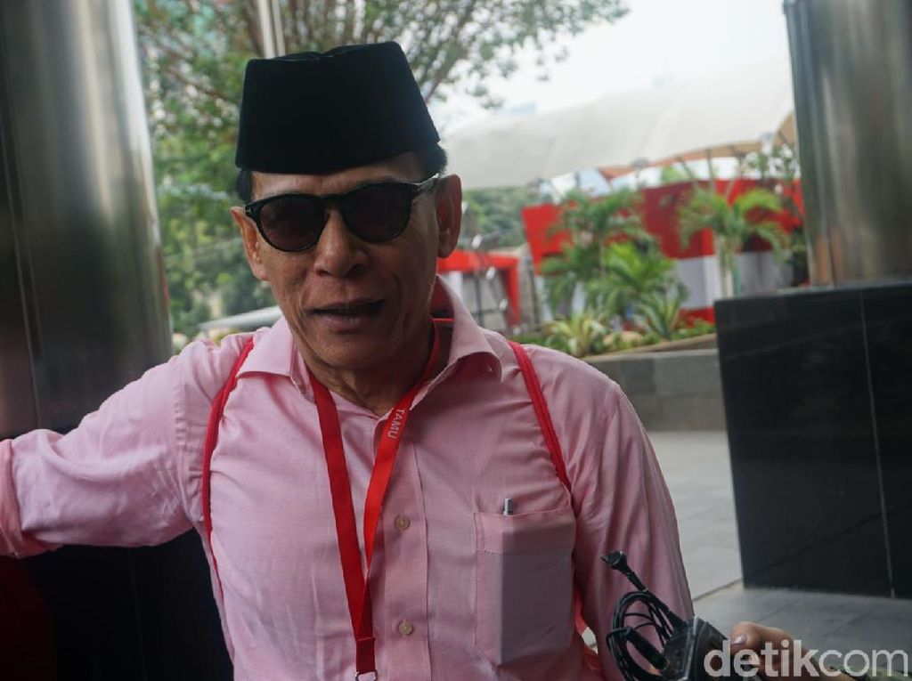 Diperiksa KPK, Rizal Djalil Janji Akan Kooperatif Diperiksa KPK, Rizal Djalil Janji Akan Kooperatif