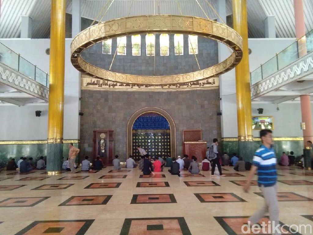 Menteri-Ketum PBNU Bakal Jadi Pembicara di Masjid UGM Selama Ramadan
