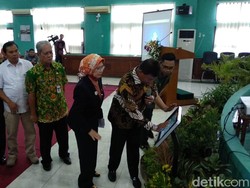 Cek Info Perkara di Pengadilan Se-Jateng Sekarang Bisa Lewat Ponsel