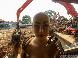 Pintu Air Manggarai, Saksi Bisu Banjir Sejak Zaman Bahela