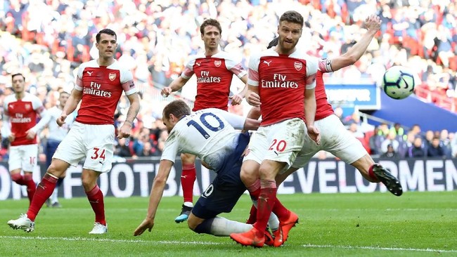 Predikat Raja Blunder Selamanya Akan Hantui Mustafi