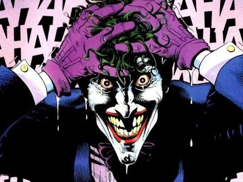 DC Lanjutkan Seri The Joker