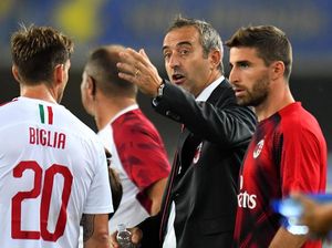Prandelli Paham Kenapa Milan Gagal di Bawah Giampaolo