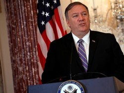 AS Batasi Visa Pejabat China karena Pelanggaran HAM terhadap Etnis Uighur