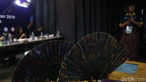 Penjurian Nasional WMM 2019
