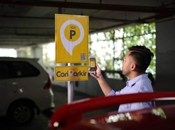 Cari Parkiran di Bandara Soetta Pakai Aplikasi, Begini Caranya