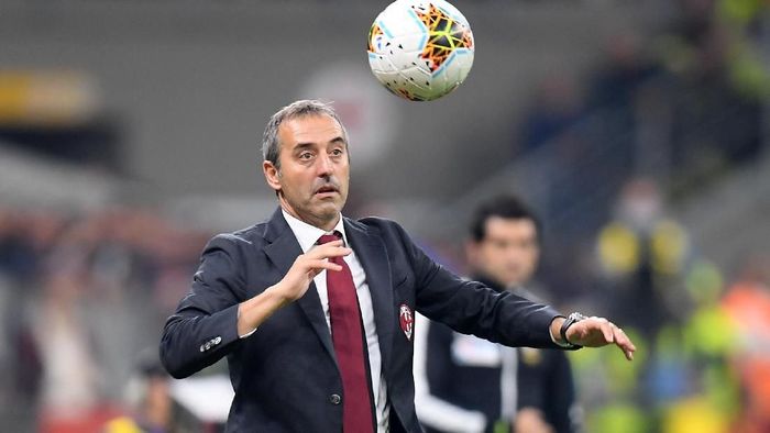 AC Milan harus memecat Marco Giampolo agar bisa keluar dari keterpurukan (Foto: Daniele Mascolo/Reuters) AC Milan harus memecat Marco Giampolo agar bisa keluar dari keterpurukan (Foto: Daniele Mascolo/Reuters)