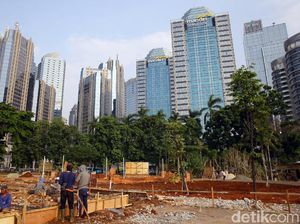 Indonesia akan Punya Central Park of Jakarta Indonesia akan Punya Central Park of Jakarta