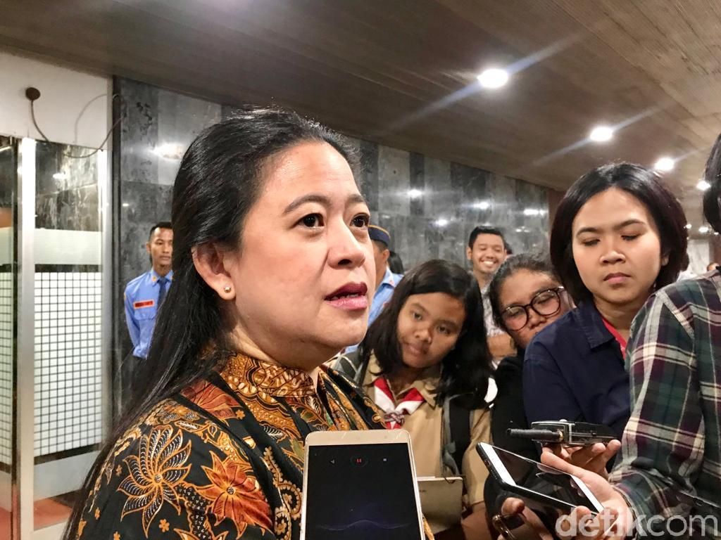 Mendagri Usul Pilkada Langsung Dievaluasi, Ketua DPR Minta Hati-hati Mendagri Usul Pilkada Langsung Dievaluasi, Ketua DPR Minta Hati-hati
