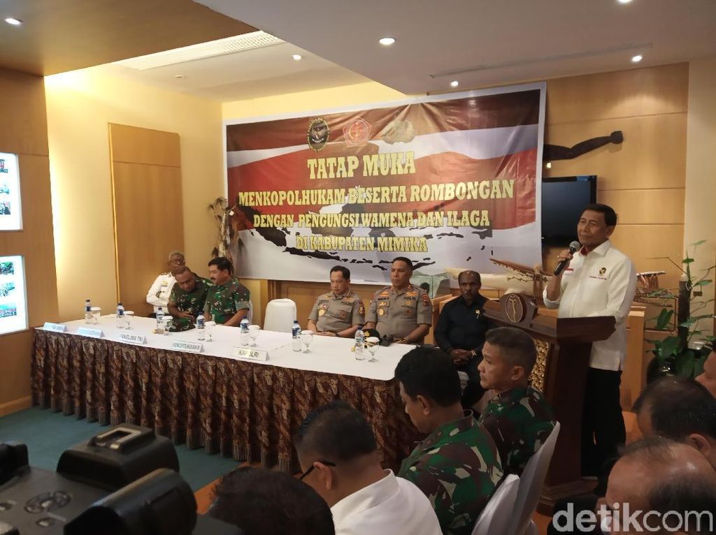Ruko Serta Rumah yang Dibakar di Wamena Akan Dibangun Pemerintah Ruko Serta Rumah yang Dibakar di Wamena Akan Dibangun Pemerintah