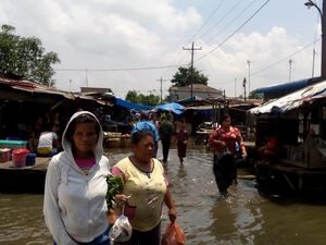 Program Medan Bebas Banjir, Warga di Bantaran Sungai Bakal Direlokasi