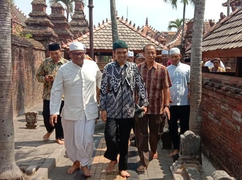 UGM Batalkan Kuliah Umum Ustaz Abdul Somad