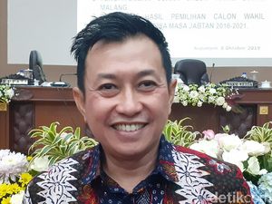 Menang Telak, Mohamad Sudarman Terpilih Jadi Wabup Malang Menang Telak, Mohamad Sudarman Terpilih Jadi Wabup Malang