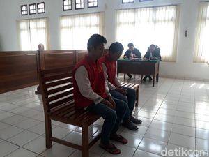 2 Pembunuh dan Pemerkosa Calon Pendeta di Sumsel Dituntut Hukuman Mati 2 Pembunuh dan Pemerkosa Calon Pendeta di Sumsel Dituntut Hukuman Mati