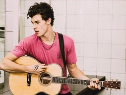 Shawn Mendes Sumbang Rp 2 M untuk Lawan Corona