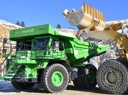 Tak Hanya Bus, Perusahaan Bakrie Garap Pasar Truk Listrik Indonesia