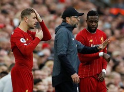 Klopp Tak Punya Anak Emas di Liverpool