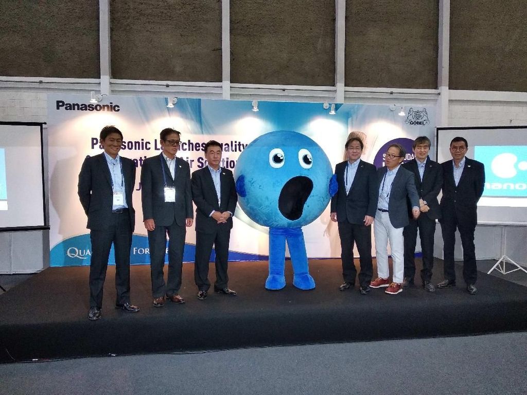 Kualitas Udara Terus Memburuk, Panasonic Tawarkan Solusi Kualitas Udara Terus Memburuk, Panasonic Tawarkan Solusi