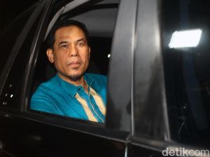 Keberatan Munarman soal Rekonstruksi: Seolah Saya Itu Teroris Keberatan Munarman soal Rekonstruksi: Seolah Saya Itu Teroris