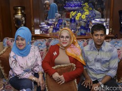 Belum Jenguk, Dhawiya Masih Marah pada Suami