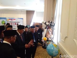 Harapan Menag Para Ahli Falak MABIMS Sepakati Penanggalan Hijriah