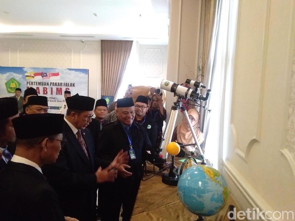 Harapan Menag Para Ahli Falak MABIMS Sepakati Penanggalan Hijriah Harapan Menag Para Ahli Falak MABIMS Sepakati Penanggalan Hijriah