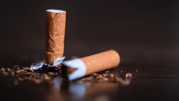Ilustrasi Rokok Ilustrasi Rokok