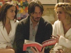 Saksikan Keanu Reeves dan Teror Vampir di Bioskop Trans TV Jumat Malam