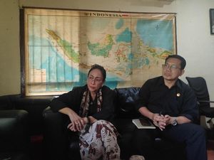 Bandingkan Nabi Muhammad dengan Sukarno, Sukmawati Dipolisikan Korlabi