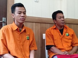 Tersangka Perancang Rusuh Diminta Antar Bom ke Seseorang di Petamburan