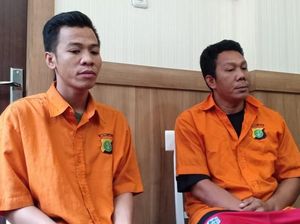 Tersangka Perancang Rusuh Diminta Antar Bom ke Seseorang di Petamburan Tersangka Perancang Rusuh Diminta Antar Bom ke Seseorang di Petamburan