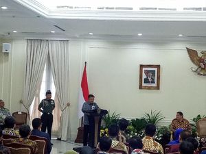 Buka Rapat Pimpinan KPI, JK Ingatkan soal Independensi