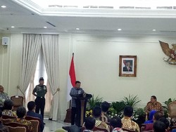 Buka Rapat Pimpinan KPI, JK Ingatkan soal Independensi