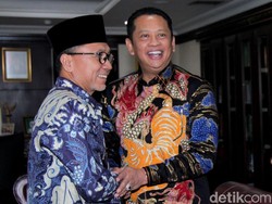 7 Rekomendasi MPR Era Zulhas ke Bamsoet: Titip GBHN dan Kewenangan MPR