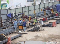 Pekerja dan Tamu KCIC Wajib Jalani Pemeriksaan, Cegah Wabah Corona