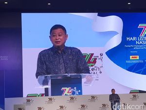 Kumpul Bareng Pengusaha Listrik, Jonan Cari-cari Bos PLN