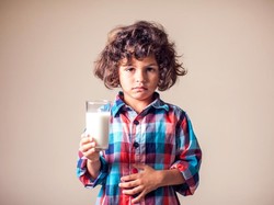 Mengenal Protein Hidrolisa Parsial, Susu Alternatif untuk Anak Alergi