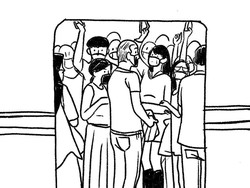 Jepretan Komikrukii Jadi Inspirasi Bikin Komik Strip