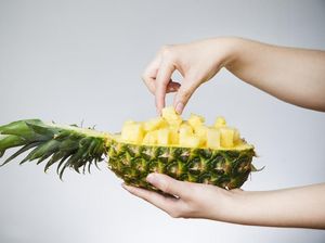 Manfaat Buah Nanas: Cegah Kolesterol hingga Anti Kanker